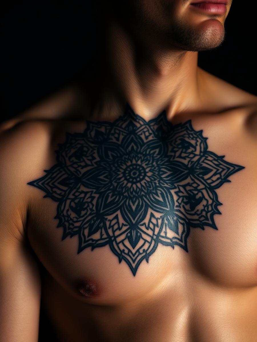Ornamental Chest